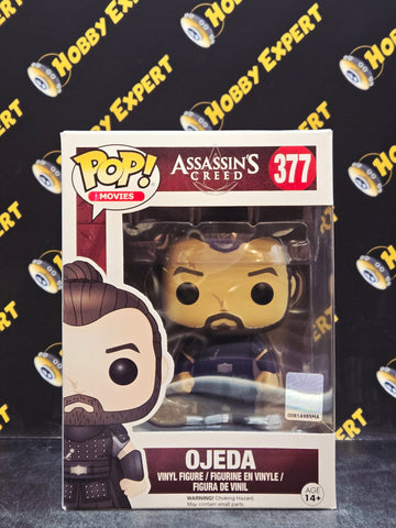 Ojeda #377 - Assassin's Creed