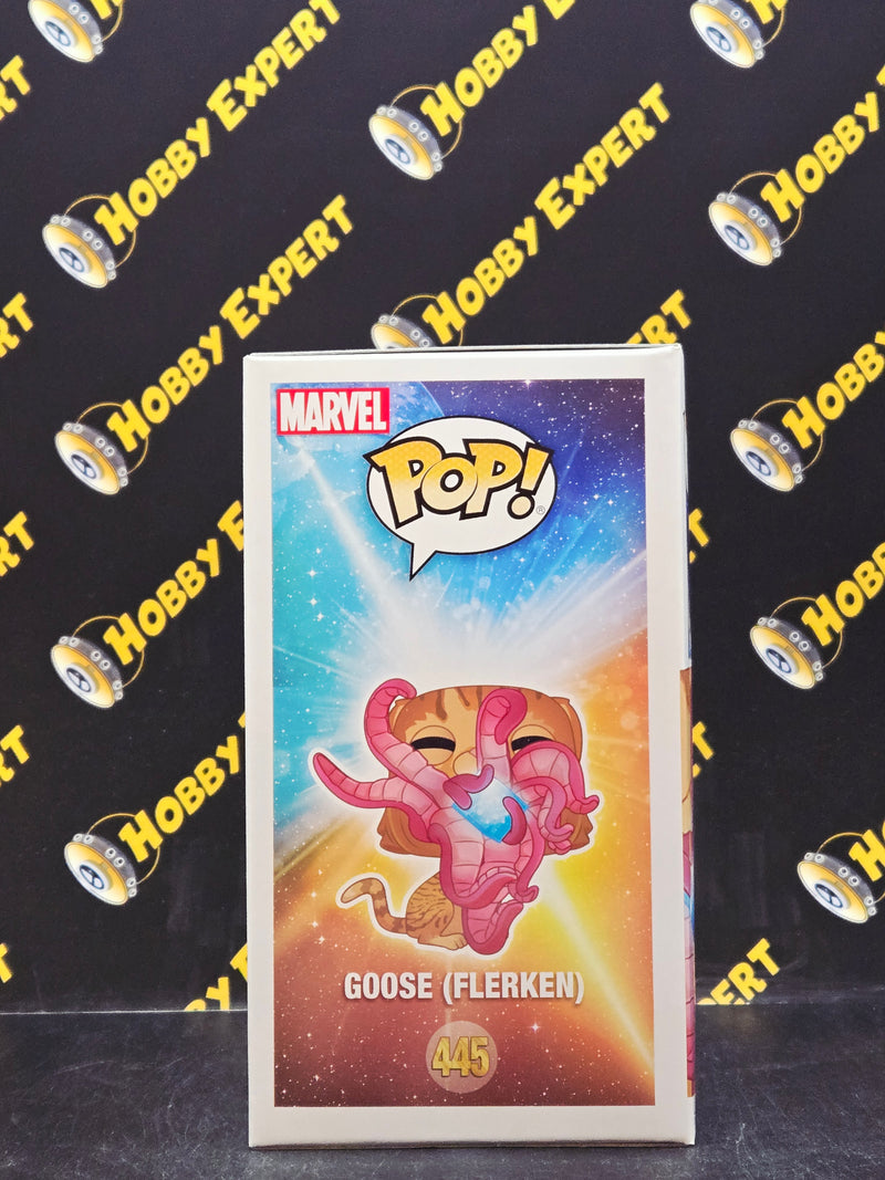 Goose Flerken