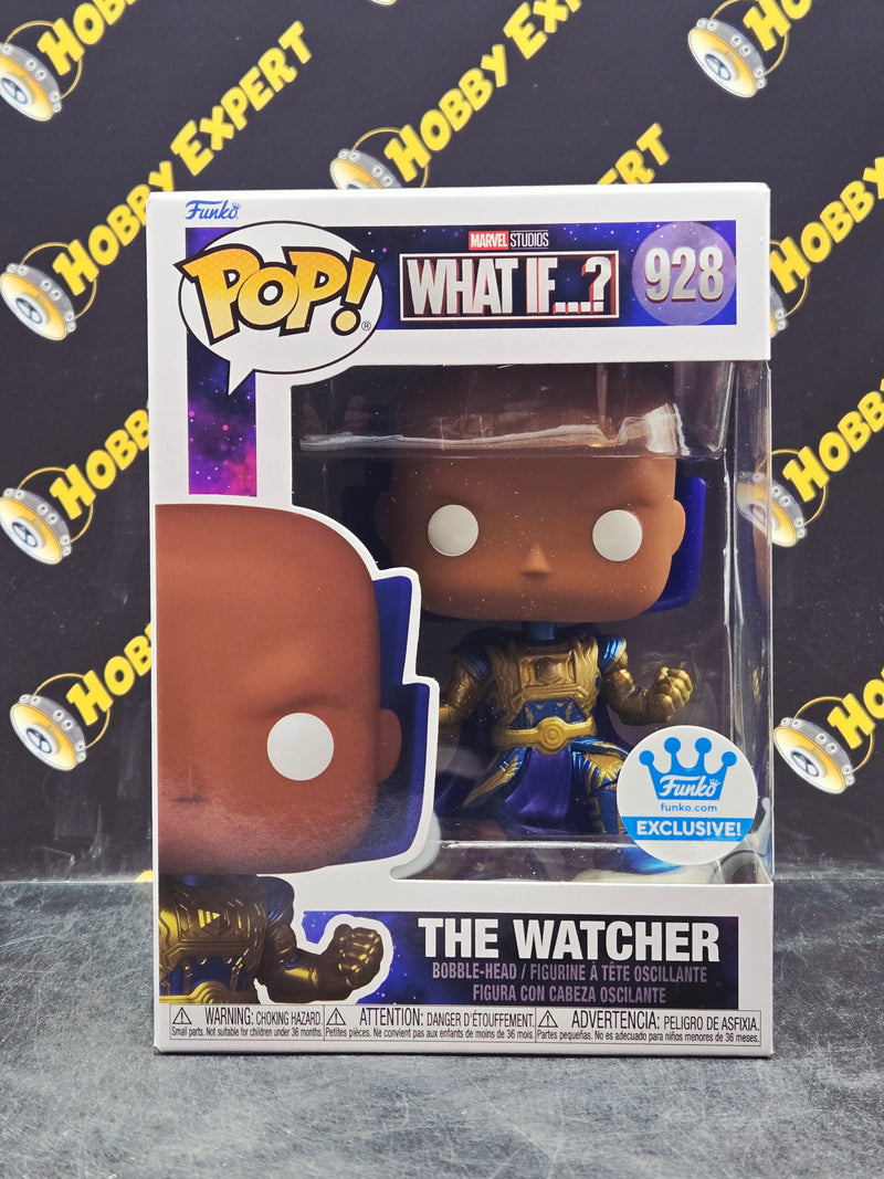 The Watcher