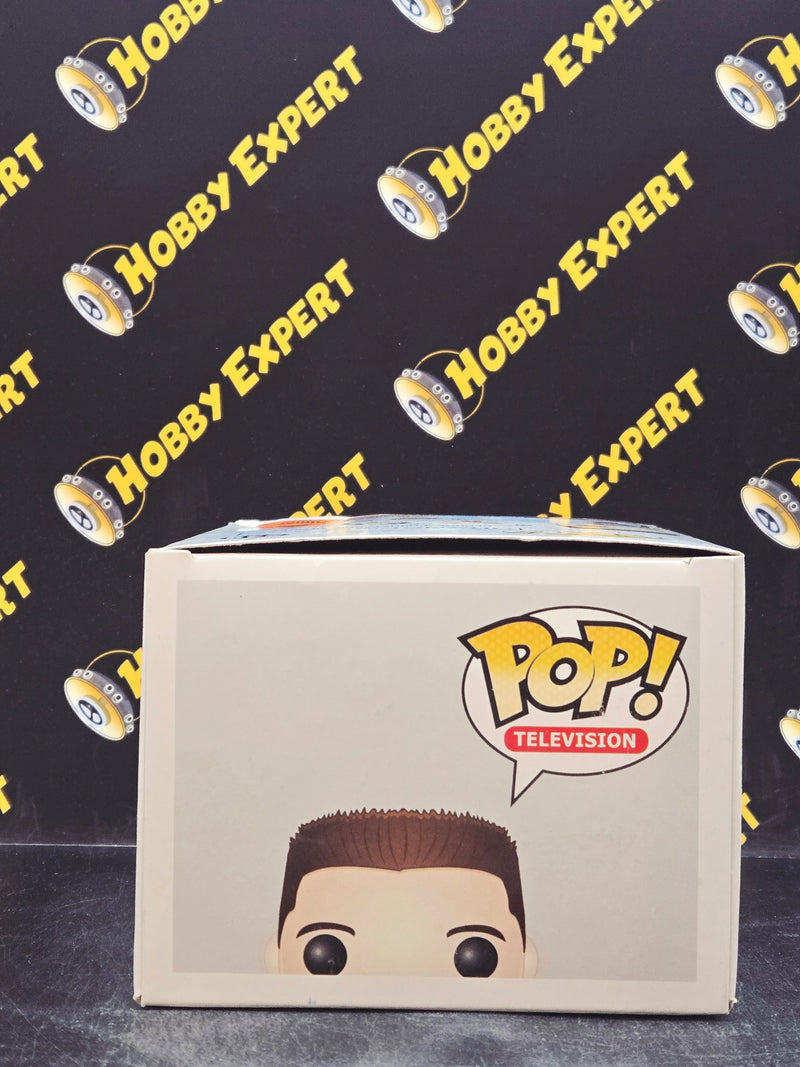 George Pornstache Mendez