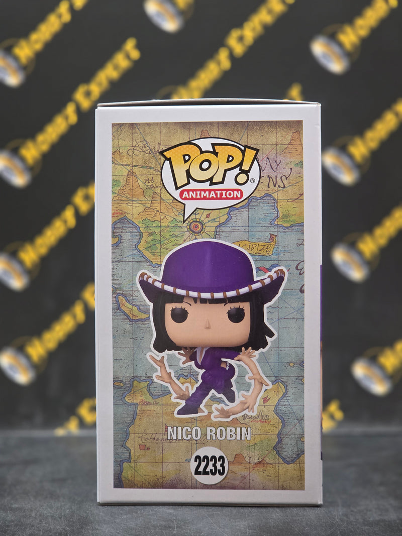 Nico Robin