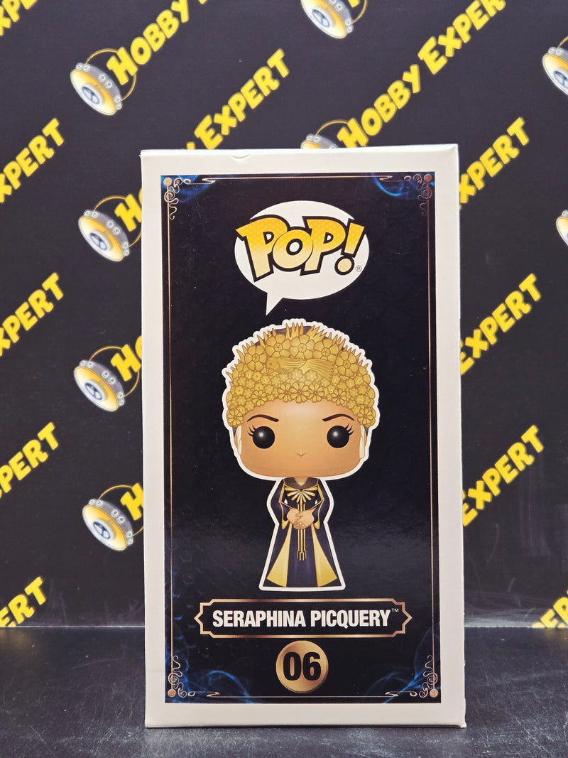 Seraphina Picquery