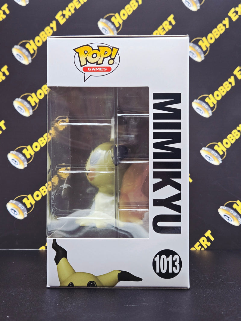 Mimikyu