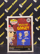 Inspector Gadget Skates