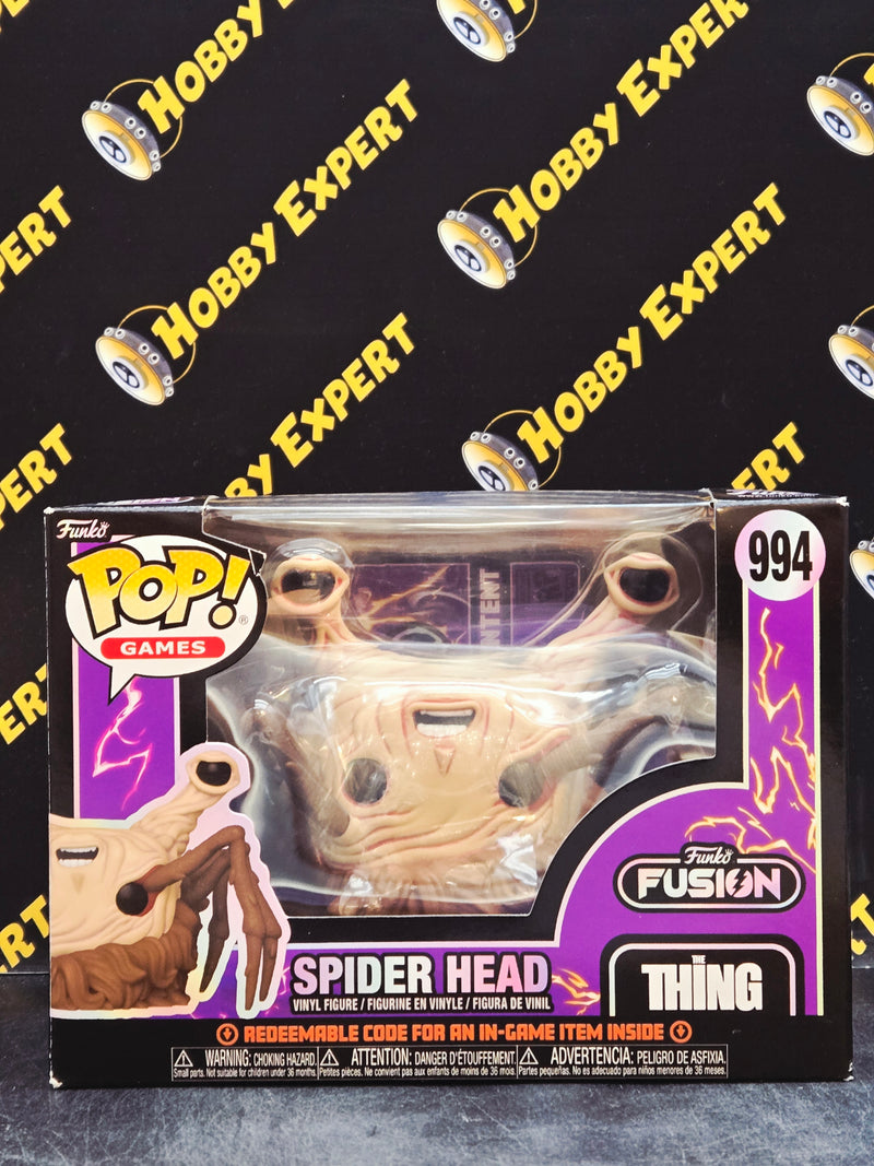 Spider Head