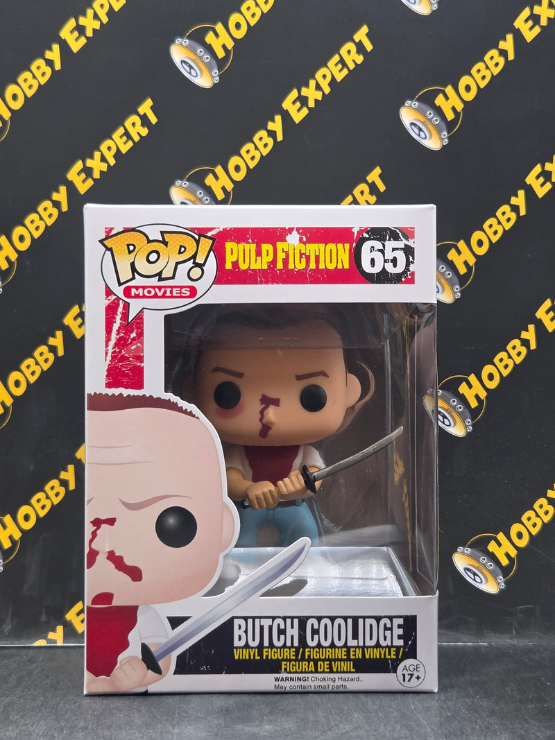 Butch Coolidge