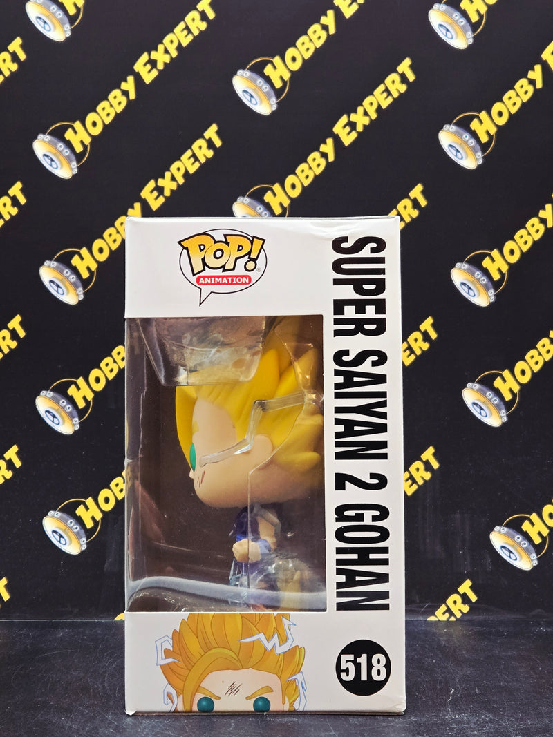 Super Saiyan 2 Gohan