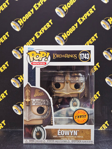 Eowyn #1743 - Chase - The Lord Of The Rings