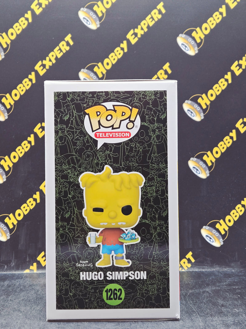 Hugo Simpson