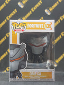 Omega