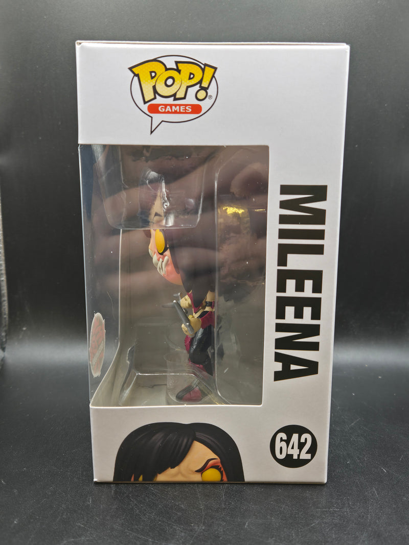 Mileena
