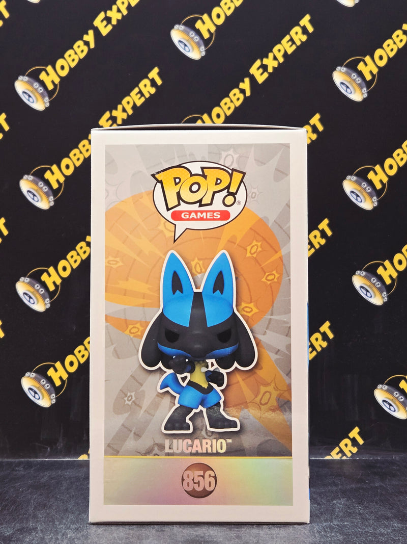 Lucario Pearlescent
