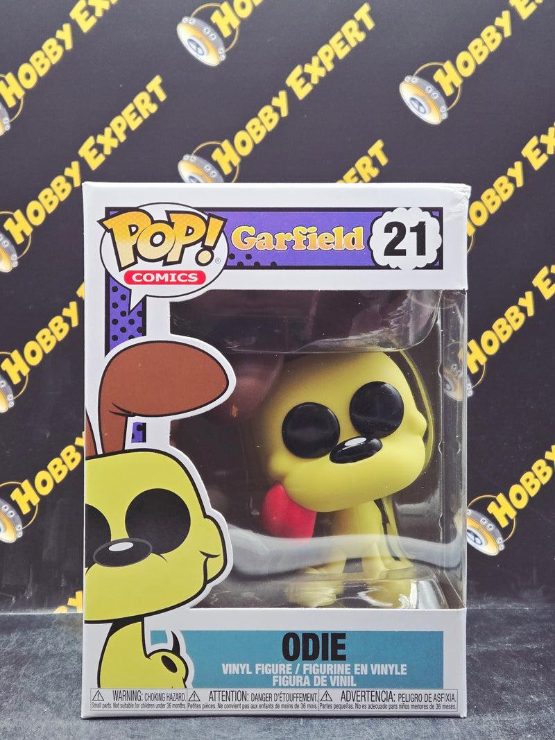 Odie
