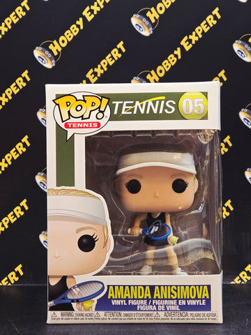 Amanda Anisimova #05 - Tennis