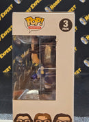 The Hanson Brothers 3 Pack - Slap Shot