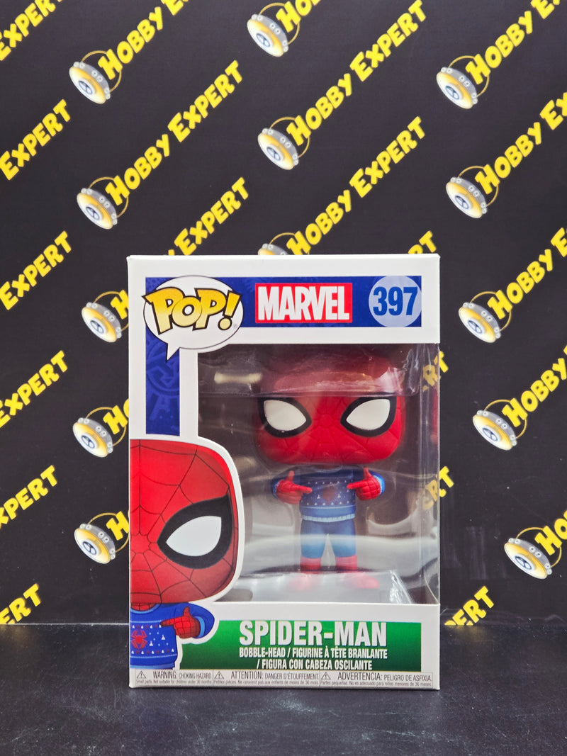 Spider-Man