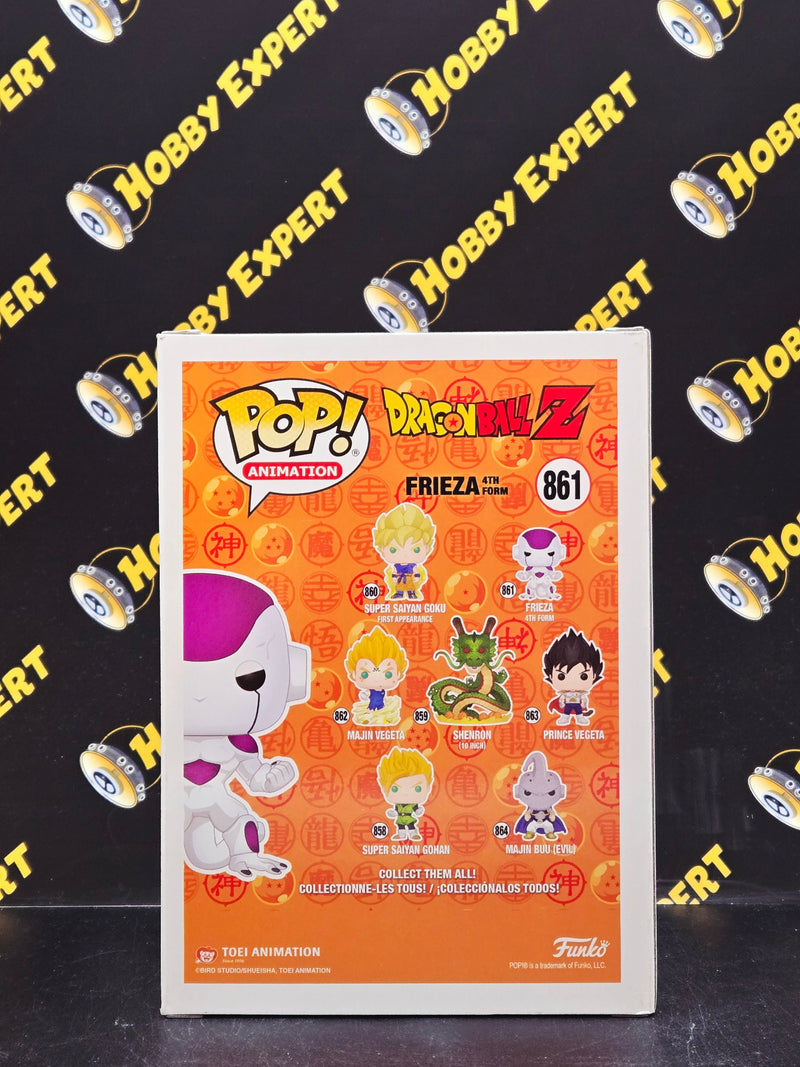 Frieza 4th Form