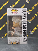 Luffy Gear Five