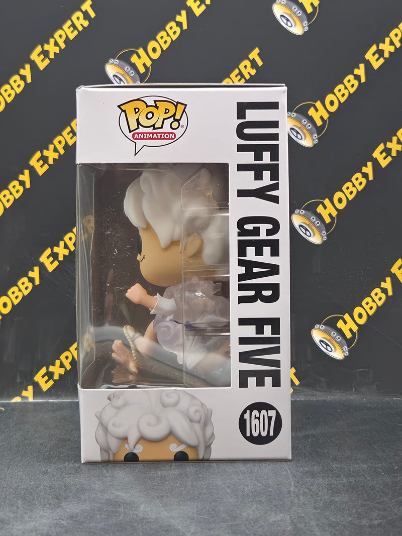 Luffy Gear Five