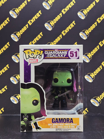 Gamora #51 - Guardians Of The Galaxy
