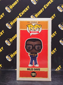 Miles Davis