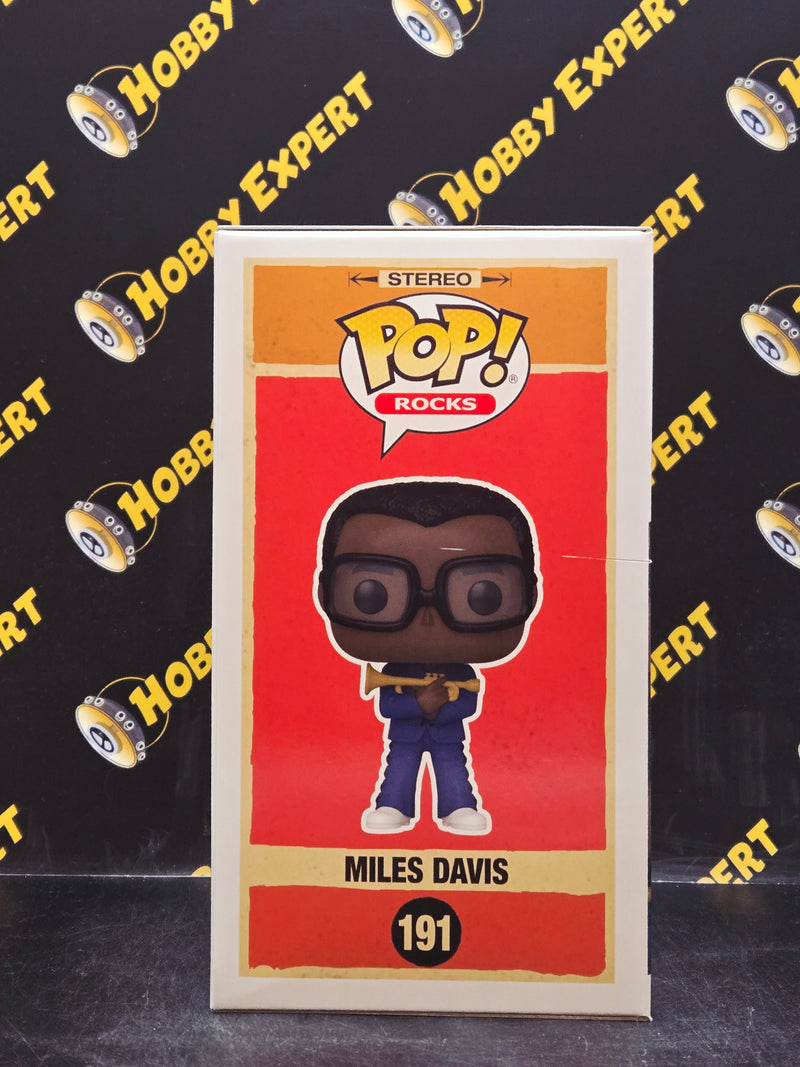 Miles Davis