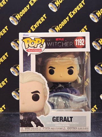 Geralt #1192 - Netflix The Witcher