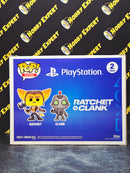 Ratchet & Clank 2 Pack - Only At Gamestop - Playstation