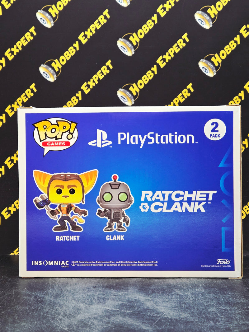 Ratchet & Clank 2 Pack - Only At Gamestop - Playstation