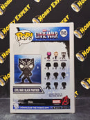 Civil War Black Panther
