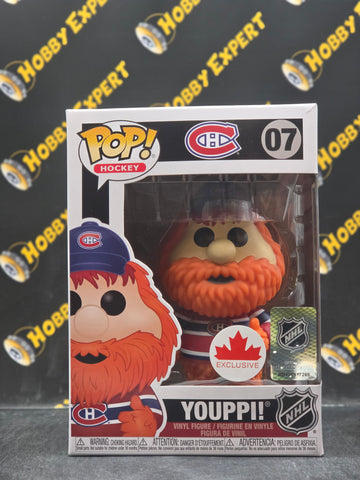Youppi! #07 - Montreal Canadiens