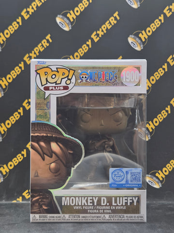 Monkey D. Luffy #1900 - Funko Excl. - One Piece