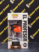 El Profesor