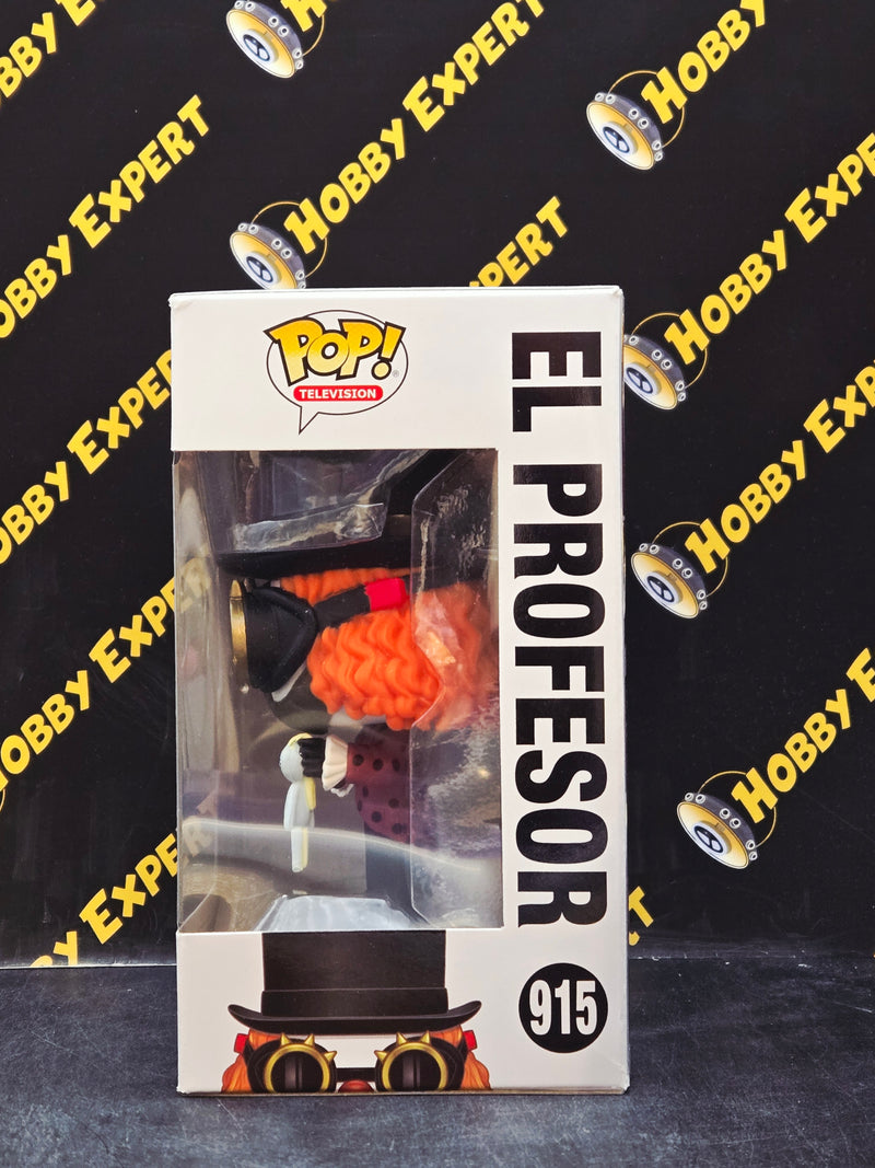 El Profesor