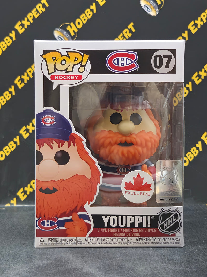 Youppi!