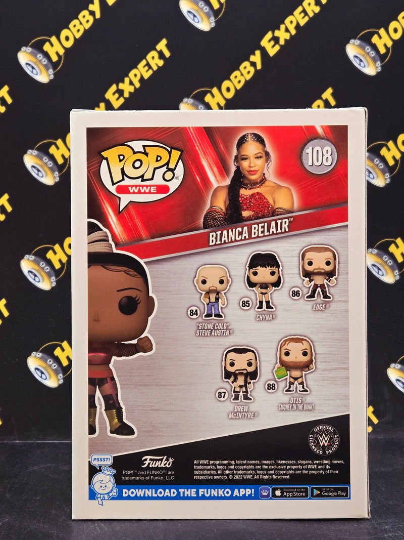 Bianca Belair