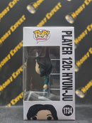 Player 120 Hyun-Ju