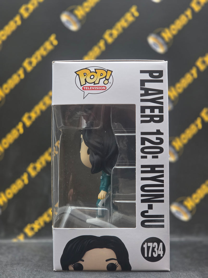 Player 120 Hyun-Ju