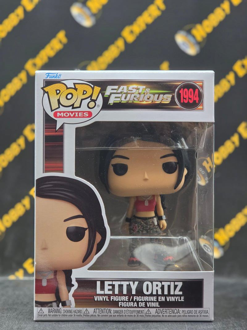 Letty Ortiz