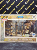 Whitebeard With Moby Dick