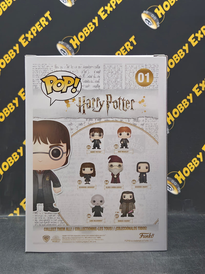 Harry Potter