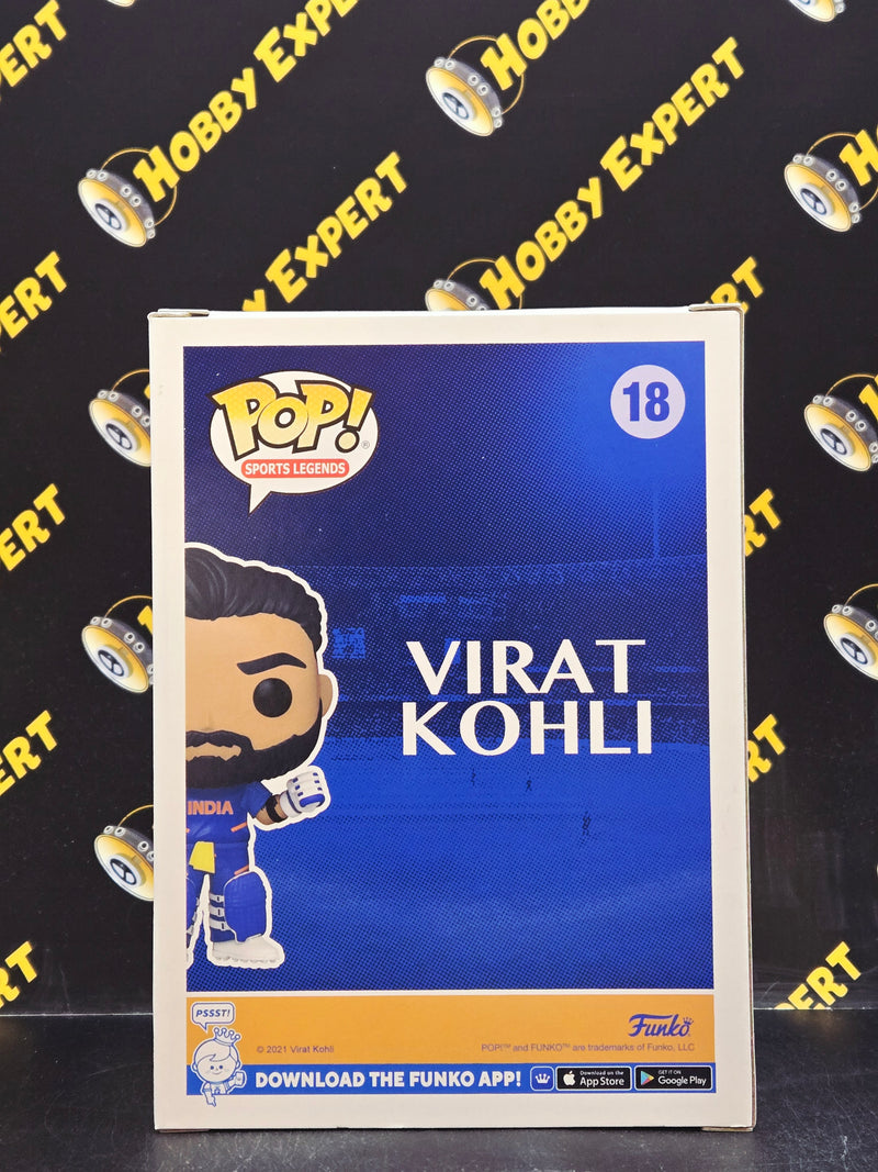 Virat Kohli