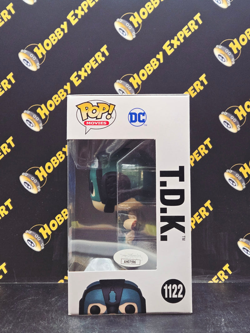 T.D.K.