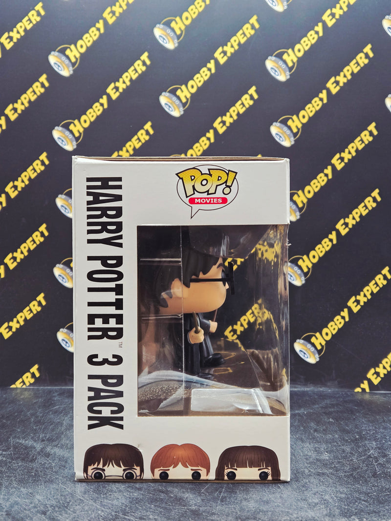 Harry Potter / Ron Weasley / Hermione Granger 3 Pack - Harry Potter