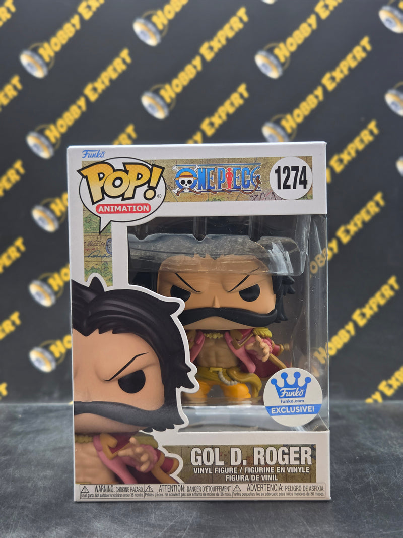 Gol D. Roger
