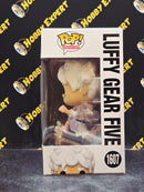 Luffy Gear Five