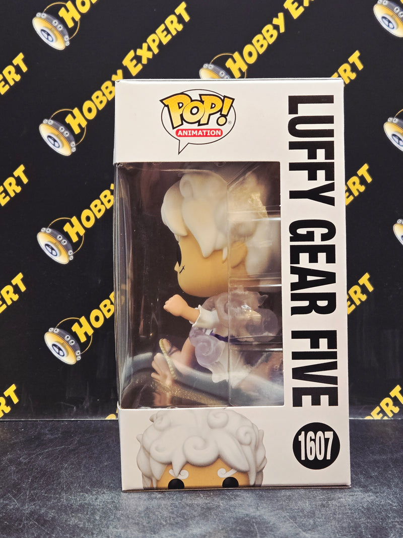 Luffy Gear Five