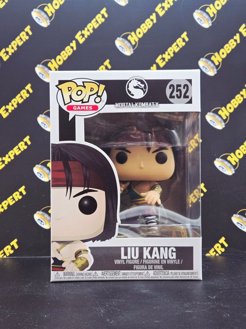 Liu Kang