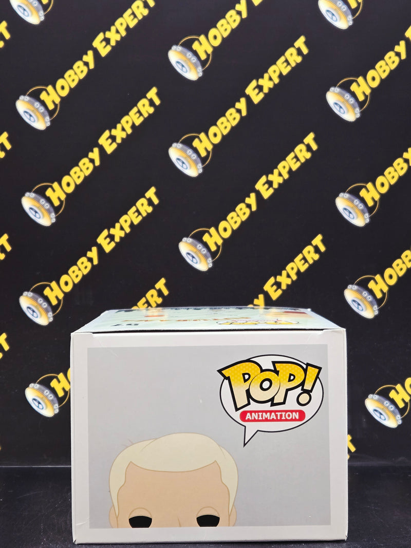 Zapp Brannigan