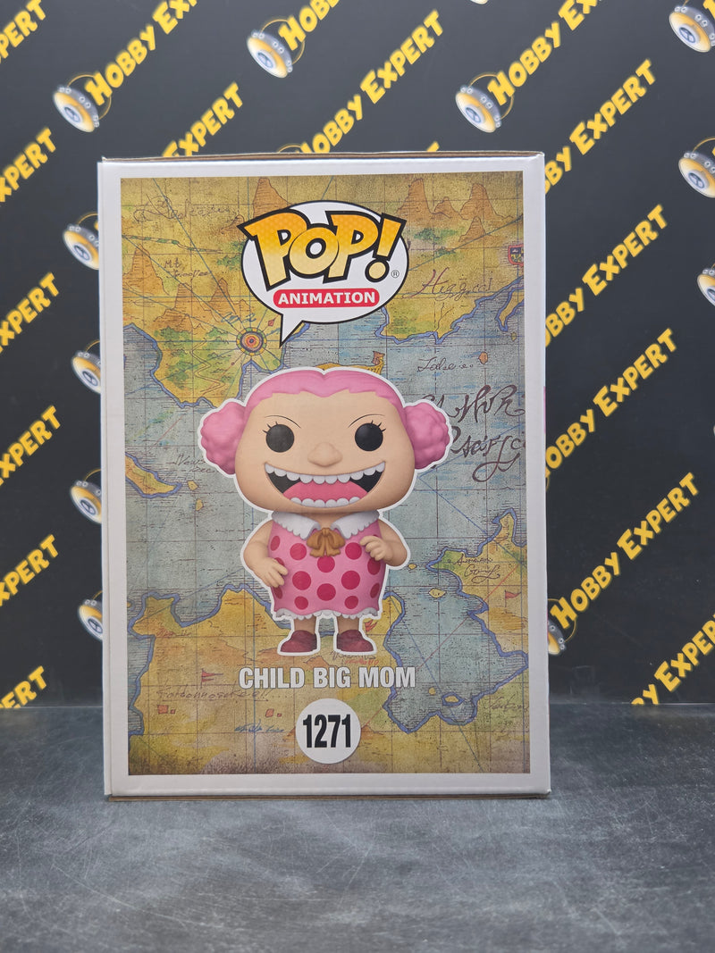 Child Big Mom